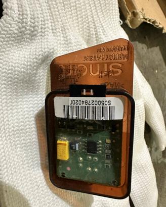 Sensore sblocco porte/centralina/antifurtSmart 450