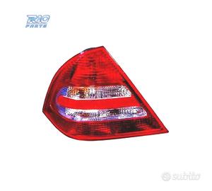 FANALE SINISTRO PER MERCEDES CLASSE C W203 BERLINA