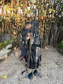 Set Golf Chicago + Sacca Stand | Kit