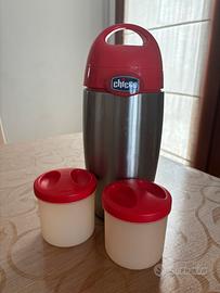 Termos porta pappa Chicco