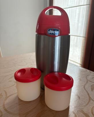Termos porta pappa Chicco