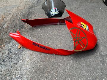 Copri Airbox Yamaha R1 06