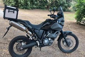 Yamaha XT 660 z tenėrė  da enduro 