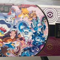 Calendario delle feste avvento pokemon 2025
