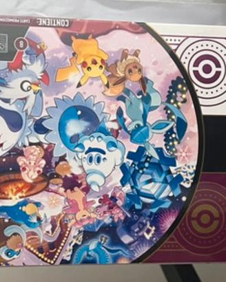Calendario delle feste avvento pokemon 2025