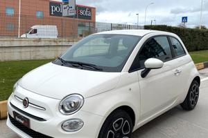 Fiat 500 ibrida HYBRID  NEOPATENTATI