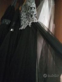 3 abiti da sera anche singolarmente nuovi