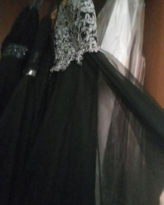 3 abiti da sera anche singolarmente nuovi