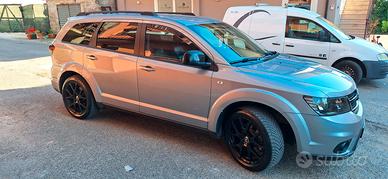 Fiat Freemont 2.0 mjt 16v Black Code 4x4