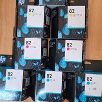 CARTUCCE ORIGINALI CANON 82