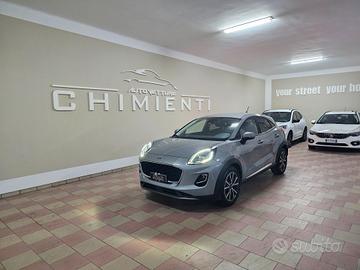 Ford Puma 1.5 EcoBlue 120 CV S&S Titanium Design