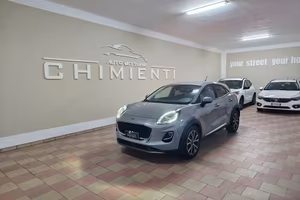 Ford Puma 1.5 EcoBlue 120 CV S&S Titanium Design