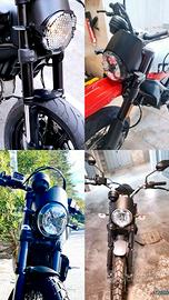 Cupolino Ducati Scrambler