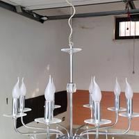 lampadario da camera moderno