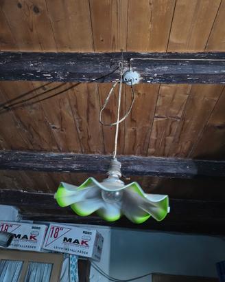 vecchio lampadario