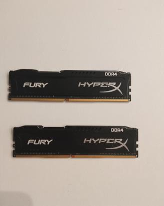 RAM DDR4 8GB DESKTOP 