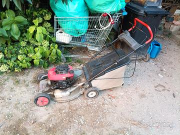 Rasaerba "Sigma"con motore "Honda" per ricambi