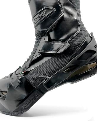 scarpe moto rialzo 4 cm tag 43