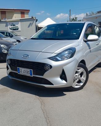 Hyundai i10 1.0 MPI Advanced