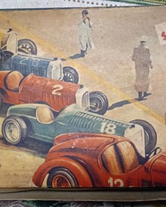 INGAP Box Completo serie 704  Fiat scala 1/40