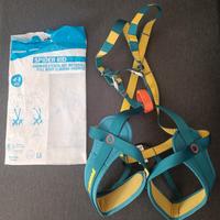 imbrago arrampicata bambino 