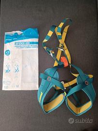 imbrago arrampicata bambino 