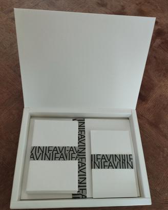 Set carta da lettere Favini