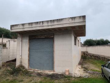 Locale deposito 90 mq