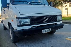 Fiat Ducato Panorama 1.9 TD 9 posti