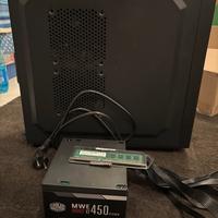 PC Gaming i7 + GTX 1060 + 40GB RAM +  500GB SSD