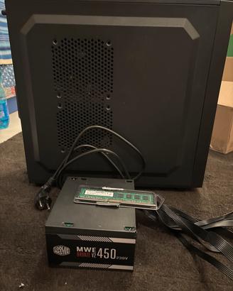 PC Gaming i7 + GTX 1060 + 40GB RAM +  500GB SSD