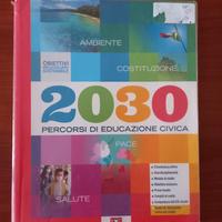 2030 percorsi di educazione civica