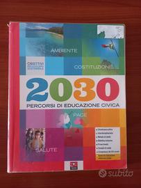 2030 percorsi di educazione civica