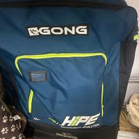 Wing foil gonfiabile