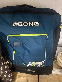 Wing foil gonfiabile