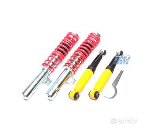 SOSPENSIONE FILETTATA TA TECHNIX PEUGEOT 206 98-06