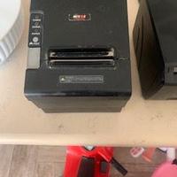 2 stampanti termiche come da foto