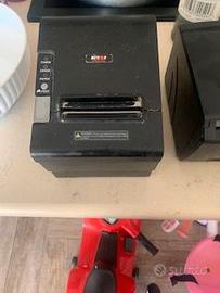 2 stampanti termiche come da foto