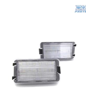 LUCI TARGA A LED SEAT 97-09