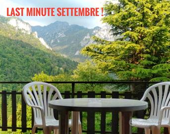 SETTEMBRE, ALTA VAL BREMBANA con VISTA MOZZAFIATO