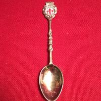 Cucchiaino - Spoon / Vintage Souvenir di Firenze