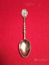 Cucchiaino - Spoon / Vintage Souvenir di Firenze