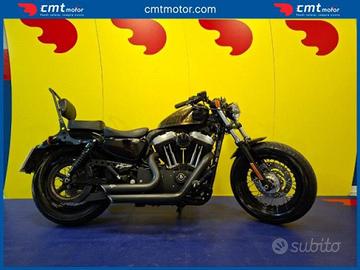 HARLEY-DAVIDSON 1200 Forty-Eight Garantita e Fin