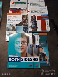 Libri per Istituto Einaudi e Copernico Pasoli -Vr