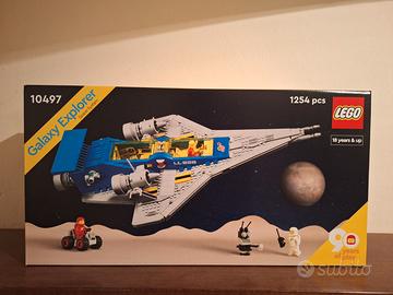 LEGO ICONS - 10497 Galaxy Explorer - MISB
