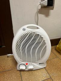 Termoventilatore - scaldino elettrico