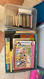 Mega Box Giochi e Libri per Bambini