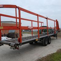 Porta balloni Mutti Amos 12 freni aria