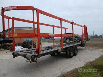 Porta balloni Mutti Amos 12 freni aria