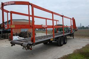 Porta balloni Mutti Amos 12 freni aria